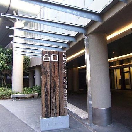 Flinders Wharf Apartments Melbourne Exterior photo